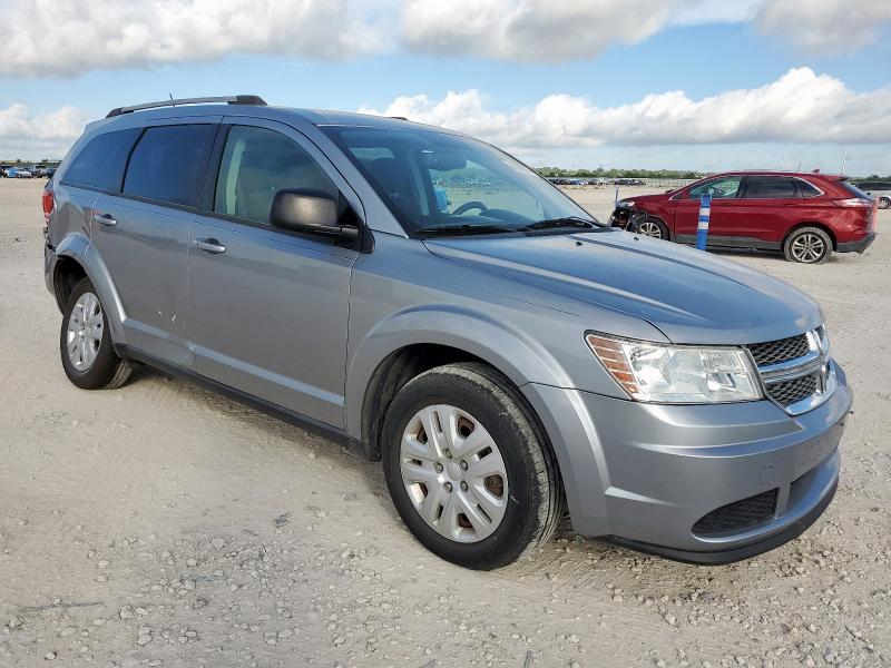 2017 DODGE JOURNEY SE 3C4PDCAB2HT602059