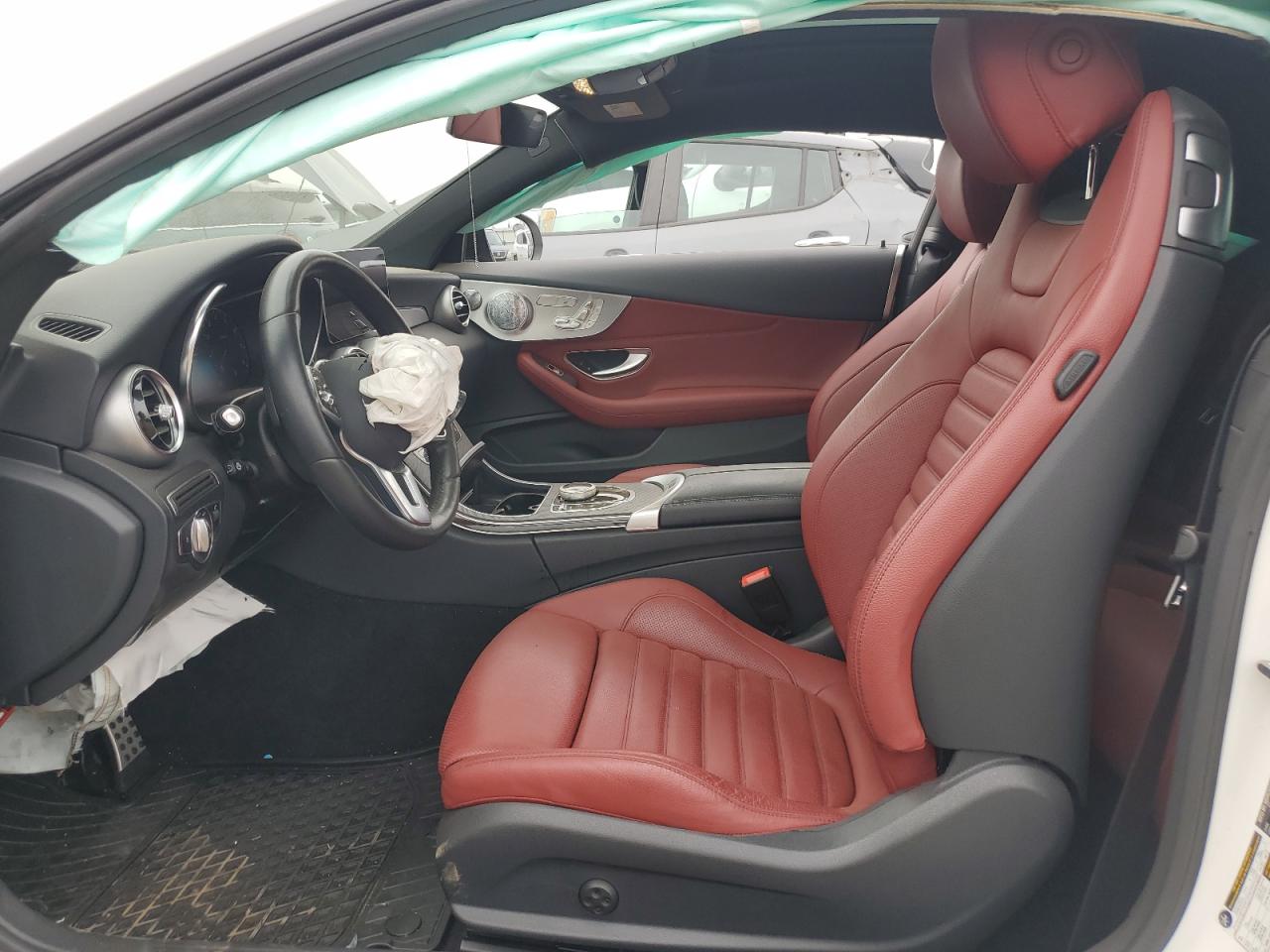 MERCEDES-BENZ C-CLASS 300 4MATIC