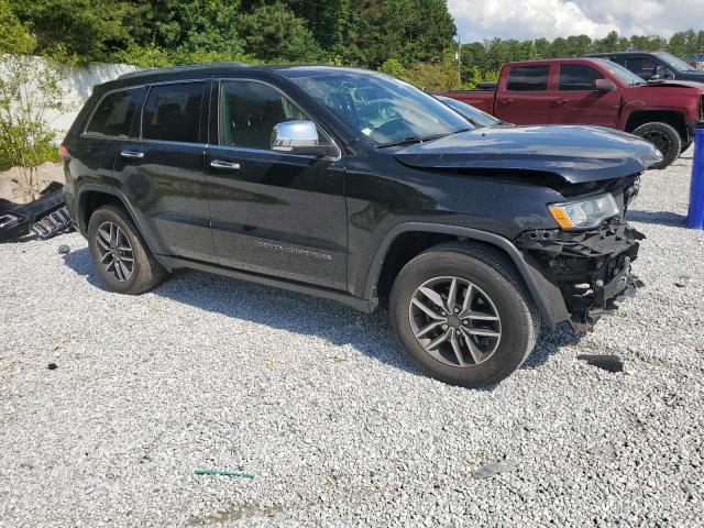 2019 JEEP GRAND CHEROKEE LIMITED 1C4RJEBG0KC544110