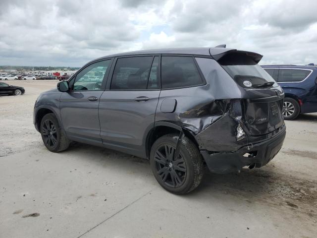 2021 HONDA PASSPORT S 5FNYF8H27MB000610