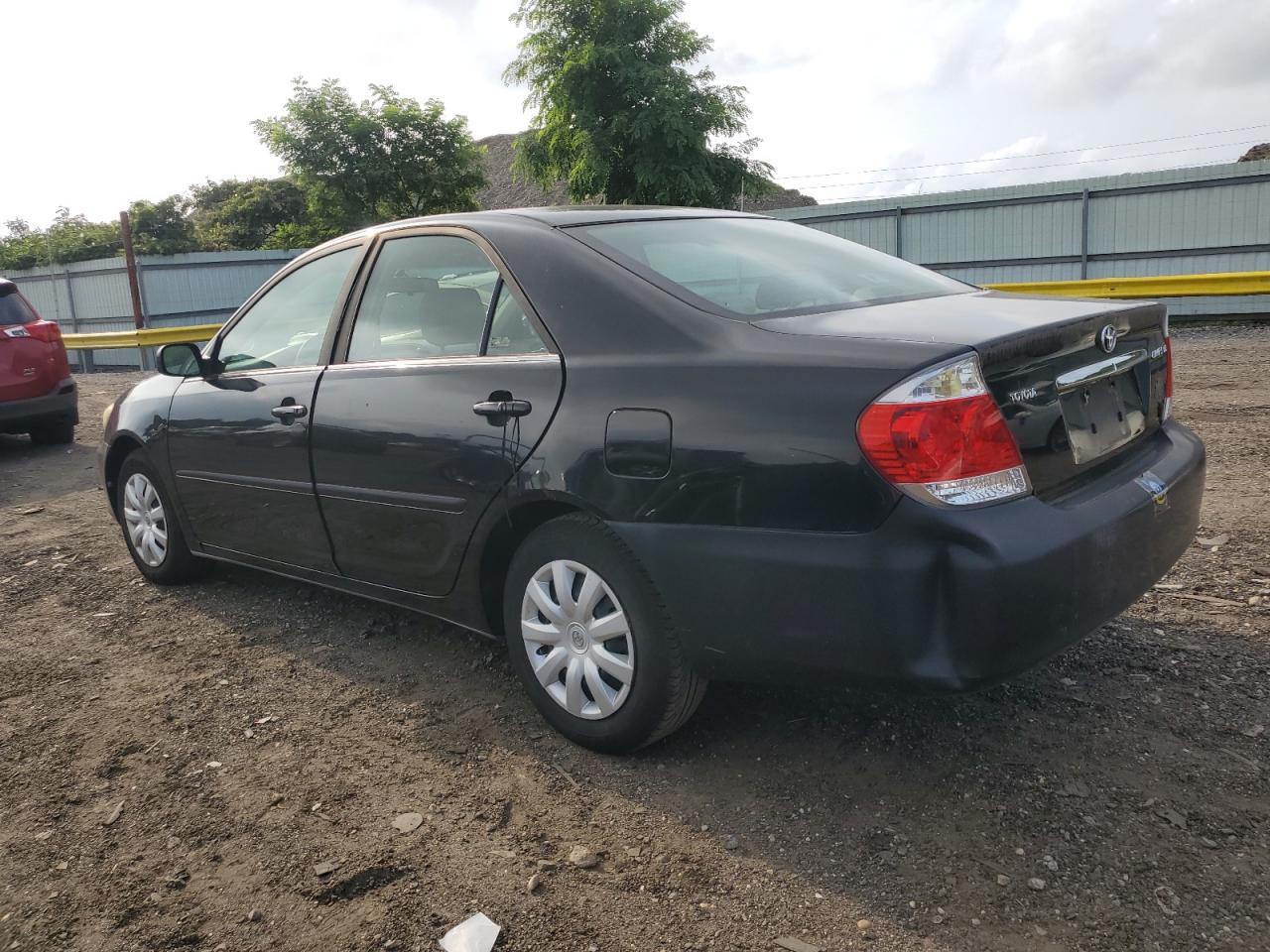 Lot #3290038268 2005 TOYOTA CAMRY LE