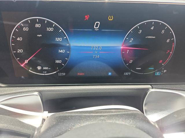 2025 MERCEDES-BENZ GLB 250 W1N4M4GB6SW423470