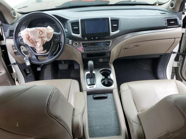 2016 HONDA PILOT EXLN 5FNYF6H7XGB039602