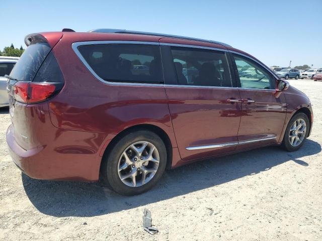 Vin: 2c4rc1gg6jr320227, lot: 64061645, chrysler pacifica limited 20183