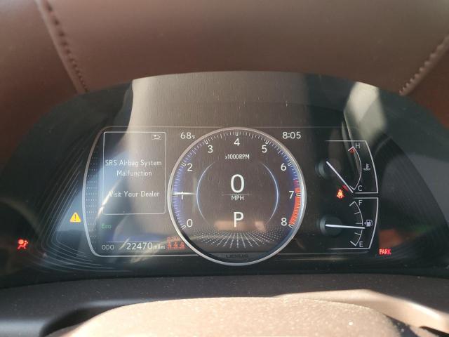 2019 LEXUS ES 350 58ABZ1B14KU026708