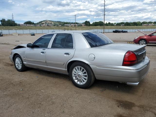 2010 MERCURY GRAND MARQ - 2MEBM7FV4AX605441
