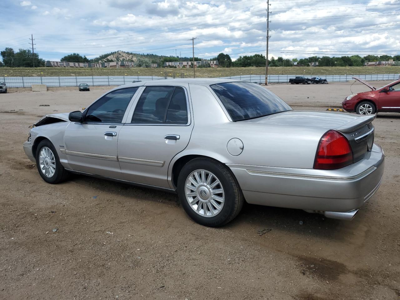 MERCURY GRAND MARQUIS LS