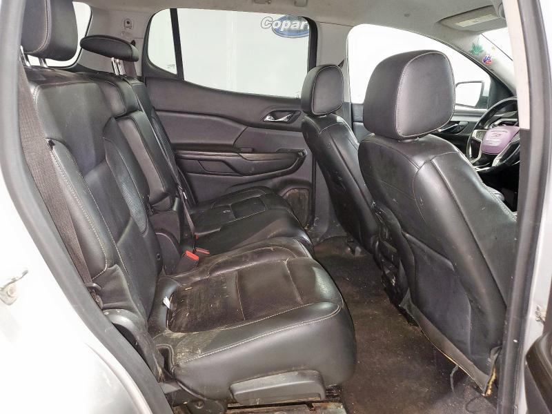 2019 GMC ACADIA SLT 1GKKNMLS0KZ216819