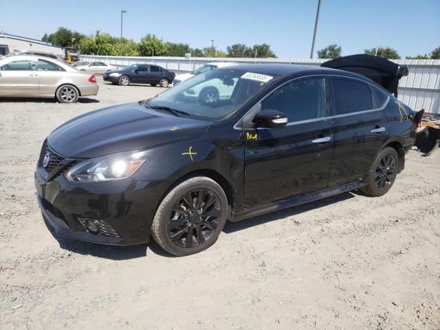2018 NISSAN SENTRA S - 3N1AB7AP9JY251466