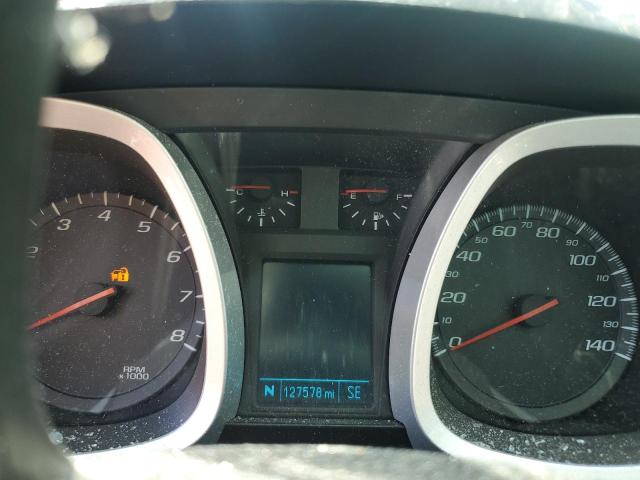 2013 CHEVROLET EQUINOX LS - 2GNALBEK1D1160164