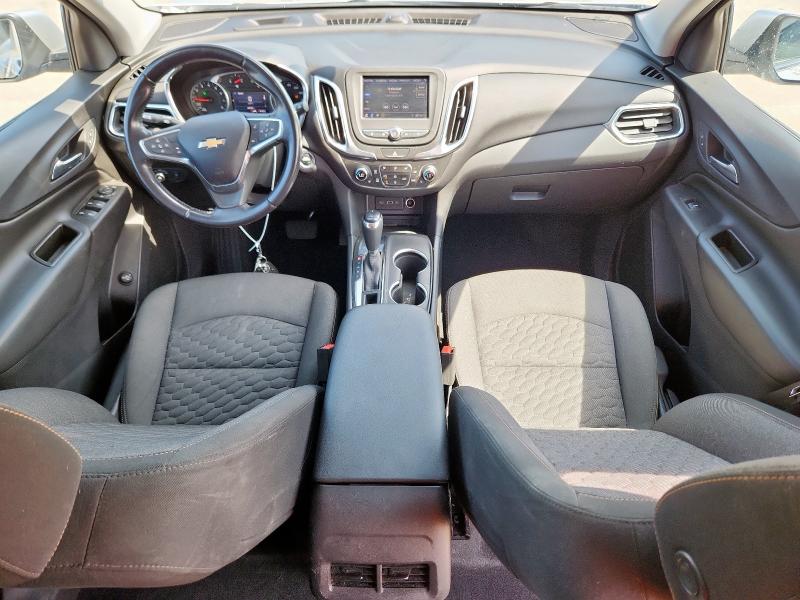 2021 CHEVROLET EQUINOX LT - 3GNAXKEV2MS106195