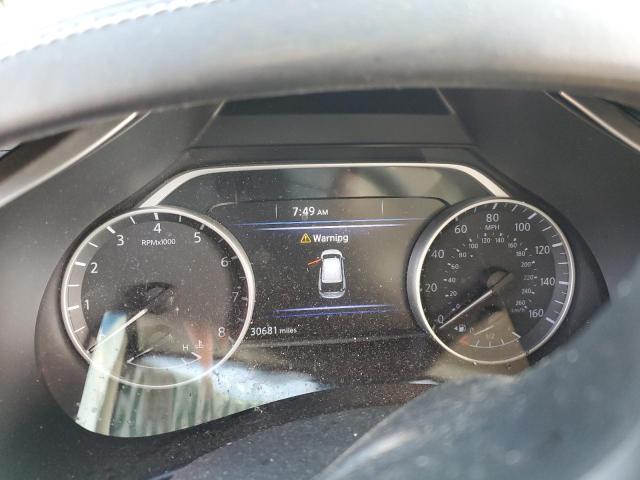 2023 NISSAN MURANO SV - 5N1AZ2BS7PC132245