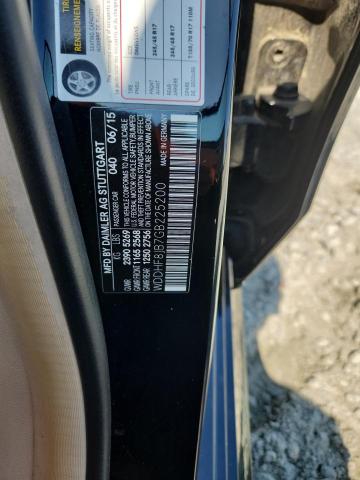 2016 MERCEDES-BENZ E 350 4MAT WDDHF8JB7GB225200