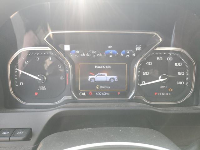 2021 GMC SIERRA K15 1GTU9FEL5MZ365871