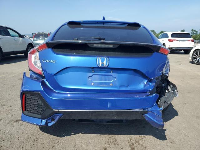2017 HONDA CIVIC EXL SHHFK7H74HU408186