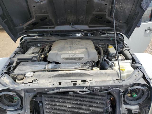 2013 JEEP WRANGLER U - 1C4HJWDG2DL513667