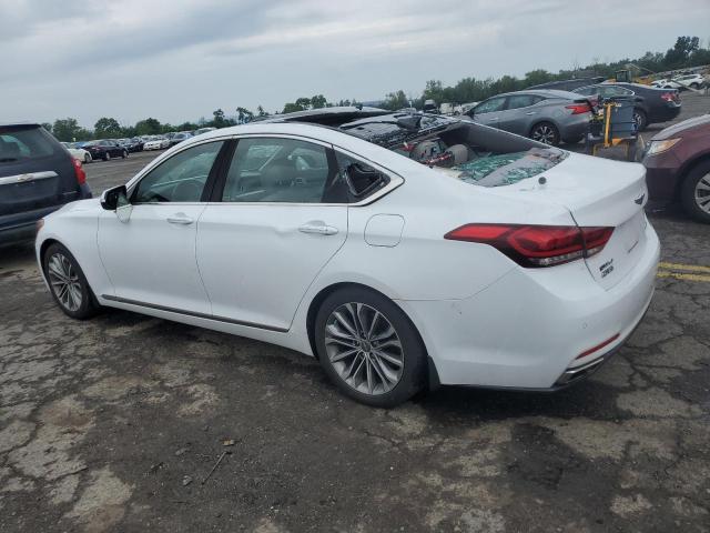 Vin: kmhgn4je7gu108714, lot: 62823915, hyundai genesis 3.8l 20162