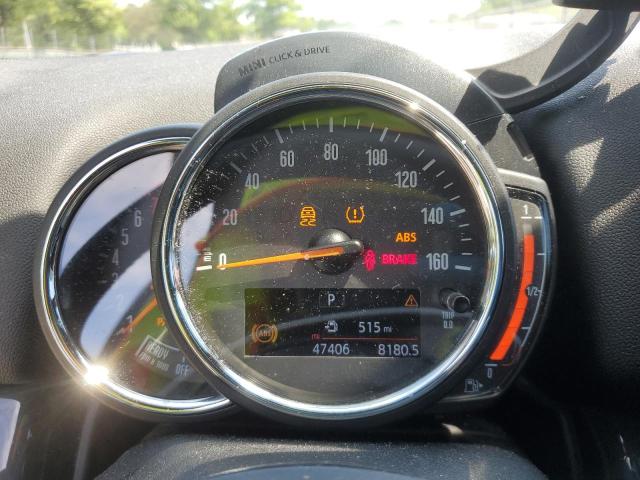 2019 MINI COOPER S C WMZYT5C56K3G91098