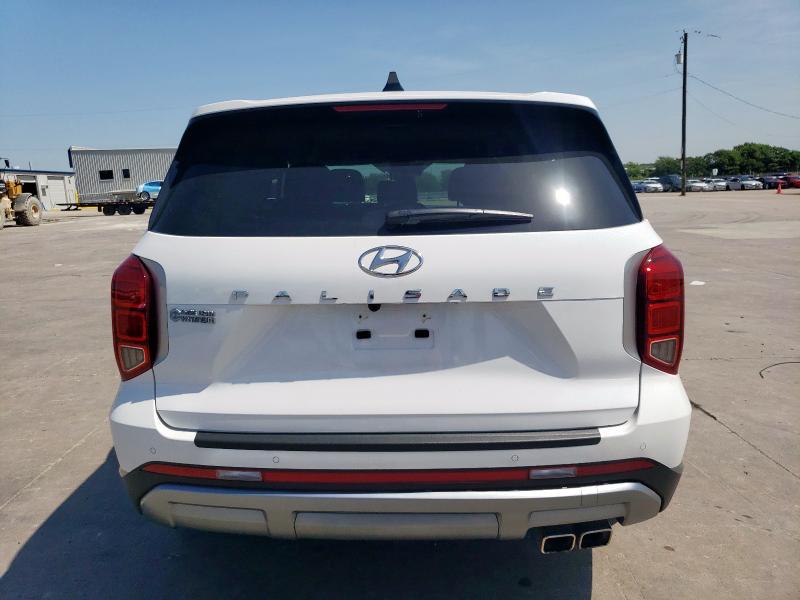 2025 HYUNDAI PALISADE S KM8R14GE6SU854835