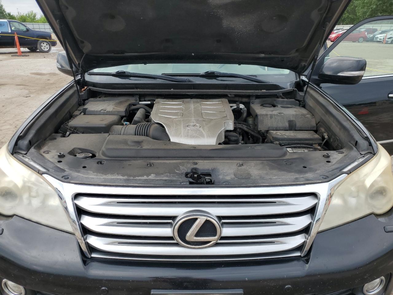 LEXUS GX 460 PREMIUM