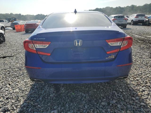 2019 HONDA ACCORD SPO 1HGCV2F3XKA032805