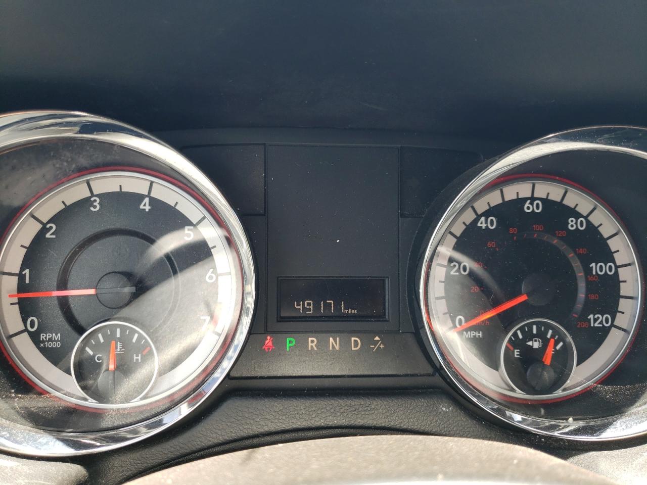 DODGE GRAND CARAVAN SXT