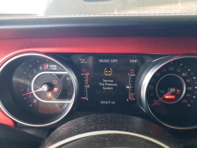 2020 JEEP GLADIATOR 1C6JJTBG2LL158007
