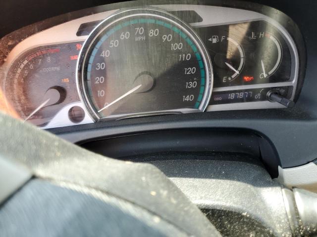 2010 TOYOTA VENZA - 4T3ZA3BB6AU035708