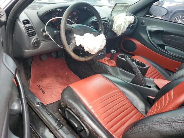 1999 PORSCHE BOXSTER #3281401022