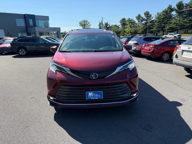 2022 TOYOTA SIENNA LIM 5TDZSKFC9NS062998