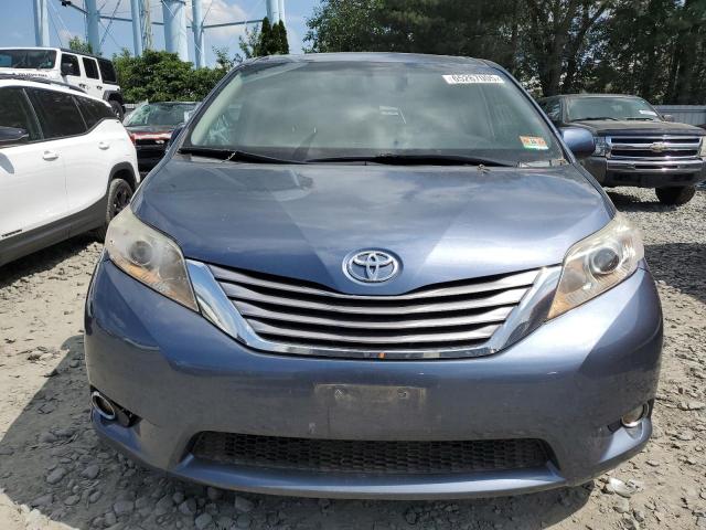 2016 TOYOTA SIENNA XLE 5TDYK3DC0GS758172