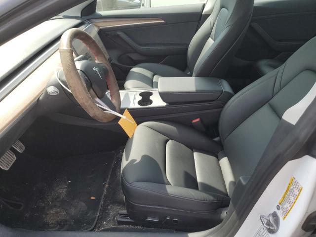 2022 TESLA MODEL 3 - 5YJ3E1EC4NF343068