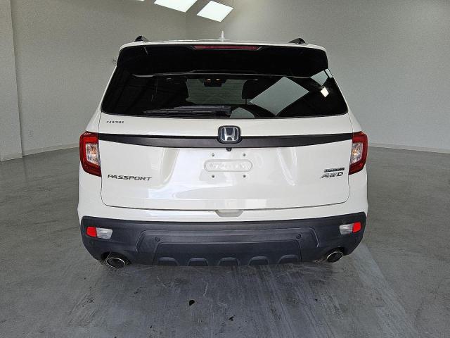 2019 HONDA PASSPORT T 5FNYF8H91KB017834