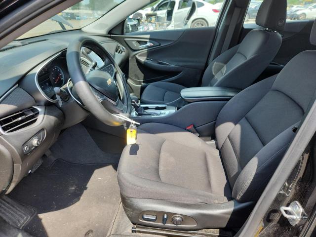 2022 CHEVROLET MALIBU LT - 1G1ZD5ST1NF150616