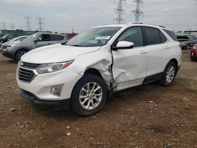 2019 CHEVROLET EQUINOX LT - 2GNAXUEV9K6207192