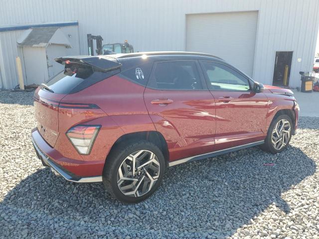 2024 HYUNDAI KONA N LIN KM8HACA31RU087757