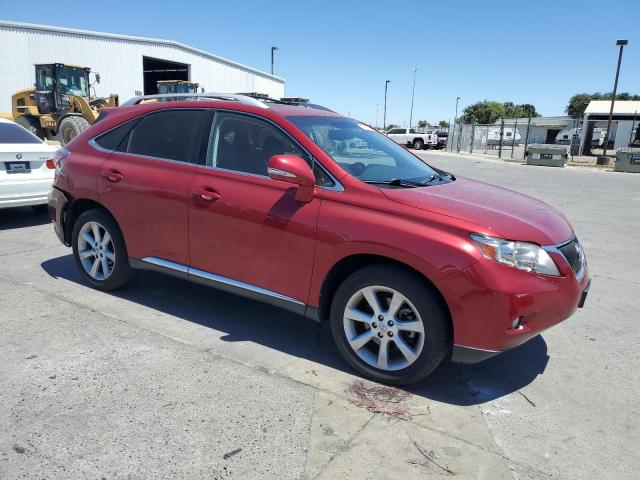 2010 LEXUS RX 350 - JTJZK1BA9A2408058