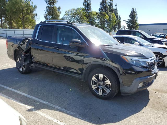 2017 HONDA RIDGELINE 5FPYK3F69HB003400