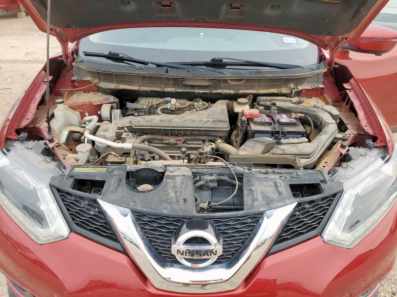 2016 NISSAN ROGUE S - JN8AT2MT5GW022003