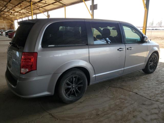 DODGE GRAND CARA 2019 silver  flexible fuel 2C4RDGEG4KR769071 photo #4