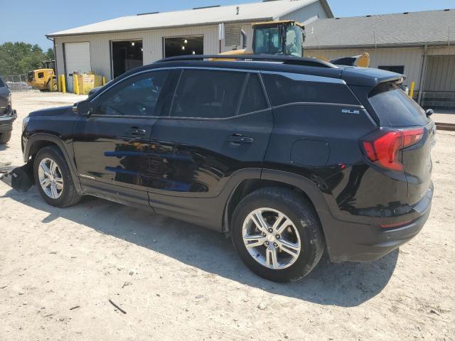 2018 GMC TERRAIN SL 3GKALTEV9JL253134