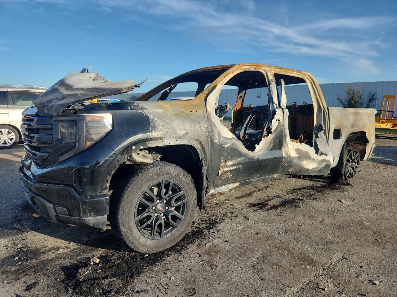 GMC SIERRA K1500 ELEVATION