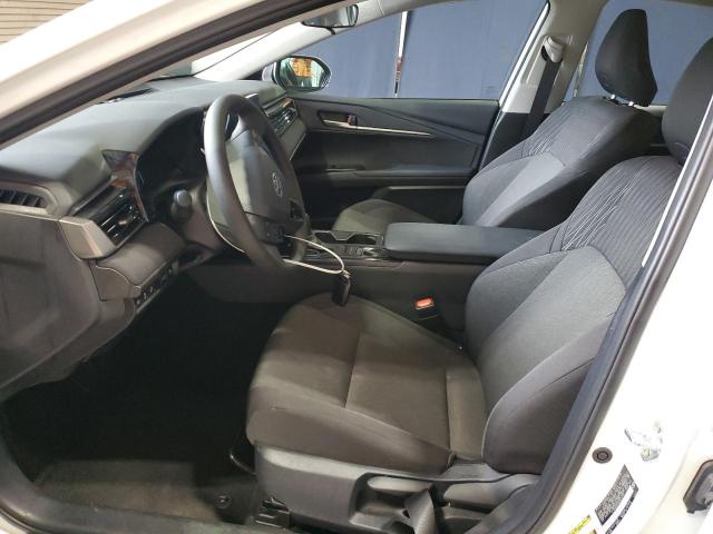 2025 TOYOTA CAMRY XSE 4T1DAACKXSU072350