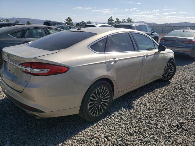 2017 FORD FUSION SE - 3FA6P0PU7HR258144