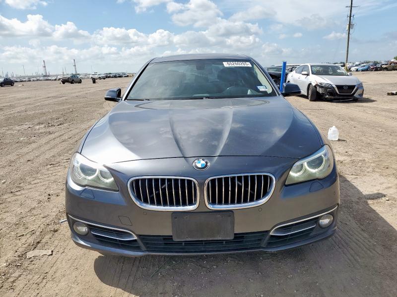 2015 BMW 528 I WBA5A5C51FD523906