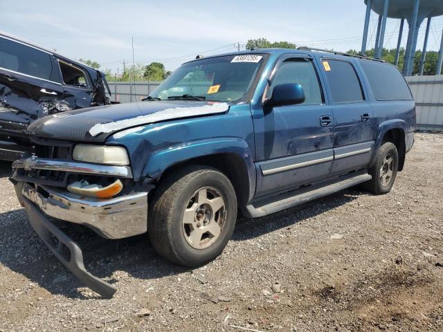 CHEVROLET SUBURBAN K