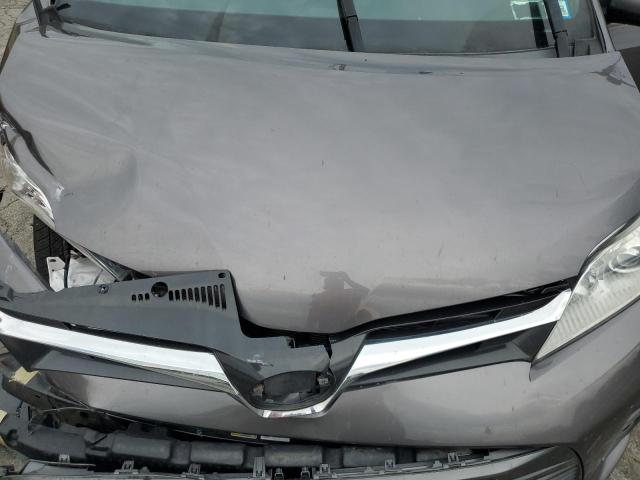 2020 TOYOTA SIENNA XLE - 5TDYZ3DC2LS067375