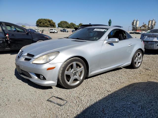 MERCEDES-BENZ SLK 350