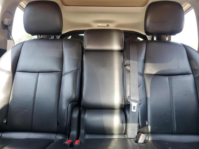 2016 NISSAN PATHFINDER - 5N1AR2MM6GC618334