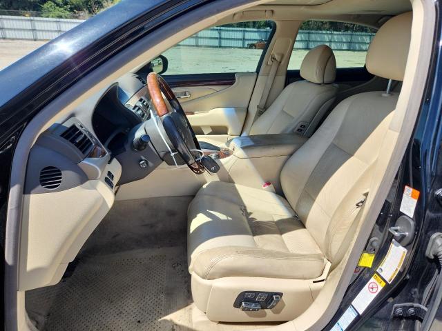 2015 LEXUS LS 460 JTHCL5EF5F5024416